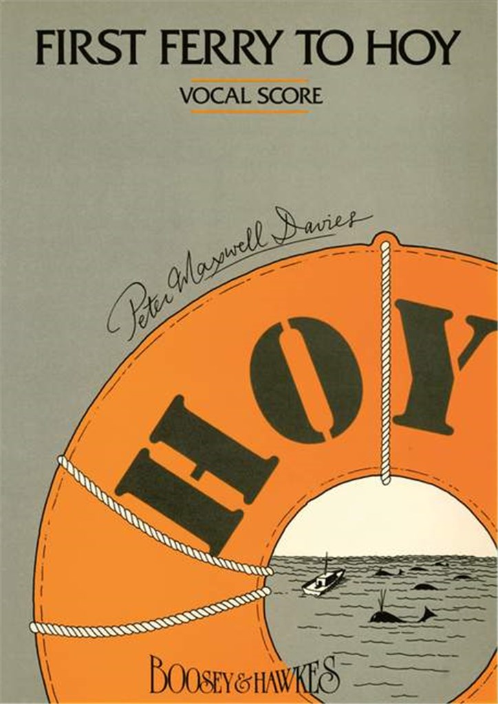 First Ferry To Hoy